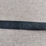 Diesel leather belt in good condition with some scuffs 50 inches full length FREE STANDARD POSTAGE INCLUDED Image 9