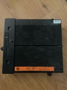 BMW E36 Harman Kardon Subwoofer & Amplifier OEM