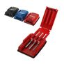 New Manual 3x Cigarette Tube Making Machine Tobacco Gliz Maker Injector #1230 Image 2