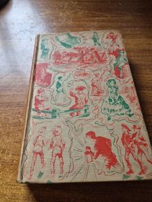 Vintage. 1954. Adventures of Tom Sawyer. Mark Twain.