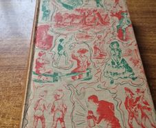 Vintage. 1954. Adventures of Tom Sawyer. Mark Twain.