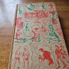 Vintage. 1954. Adventures of Tom Sawyer. Mark Twain.