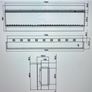Ezee Glow 60" built in fire Image 5