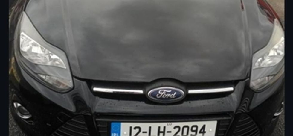 2012 Ford Focus