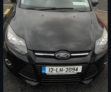 2012 Ford Focus