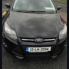 2012 Ford Focus