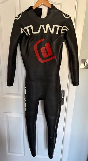 Zerod men's triathlon wetsuit medium