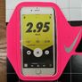 Nike Running Arm Band Phone Holder (New) Image 4
