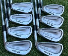 Mizuno MP60 irons