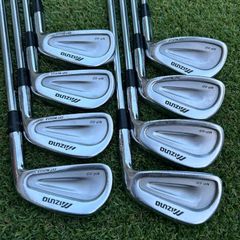 Mizuno MP60 irons