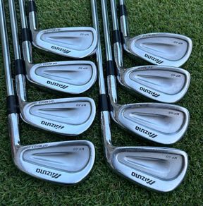 Mizuno MP60 irons