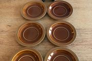 Hornsea Pottery saucers