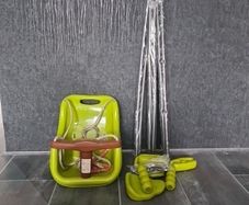 Swing accessories- never used