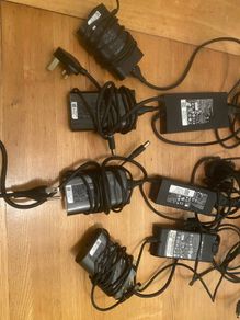 7 Dell laptop chargers