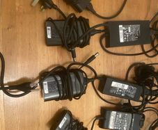 7 Dell laptop chargers