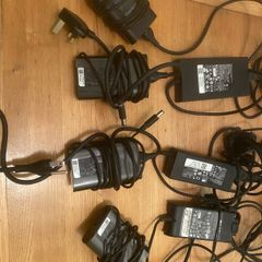 7 Dell laptop chargers