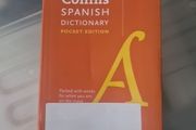 Spainish dictionary