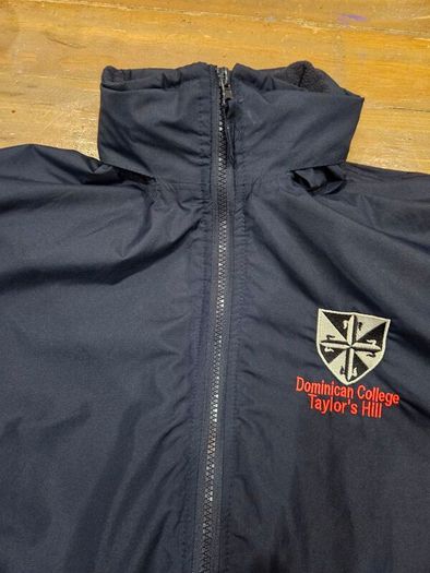 School jacket: Dominican College Taylors Hill (Galway)