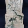 Aynsley Portland ware miniature grandfather clock Image 2