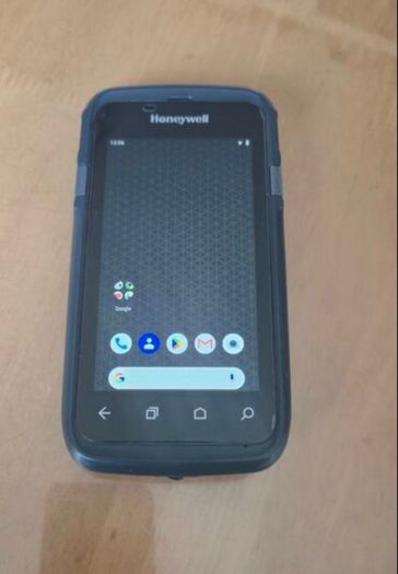 Honeywell Scanner