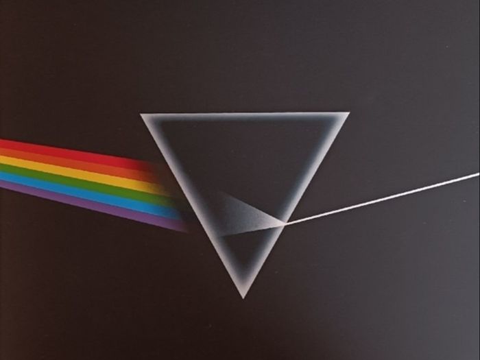Pink Floyd - The Dark Side Of The Moon, Vinyl, LP, 50th Anniversary, 180g