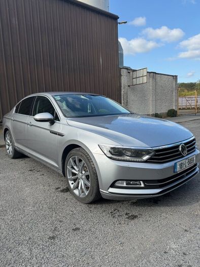 2018 Volkswagen Passat 190BHP 2.0 tdi Elegance