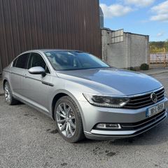 2018 Volkswagen Passat 190BHP 2.0 tdi Elegance