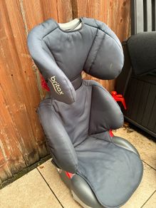 Booster seat