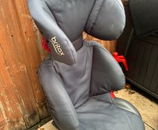 Booster seat
