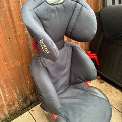 Booster seat