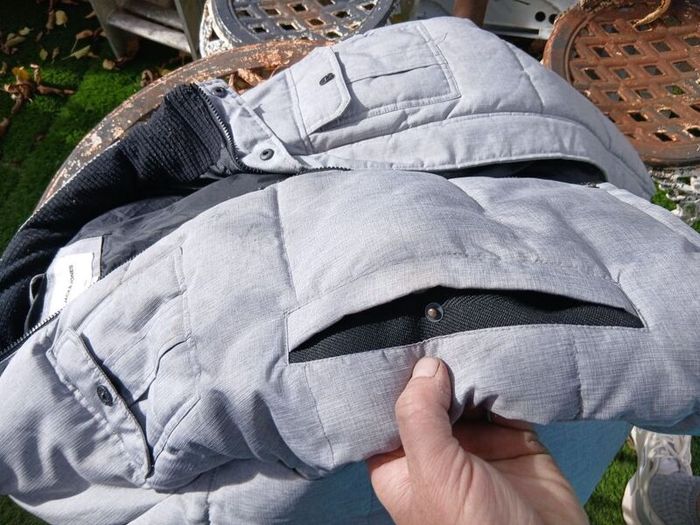 gents jacket