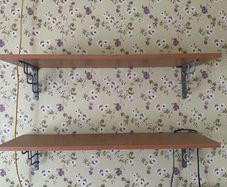 shelves
