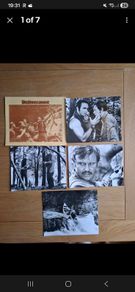 Deliverance 1972 Press Kit Material