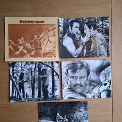 Deliverance 1972 Press Kit Material