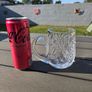 Rare Vintage Waterford Crystal Tankard Image 2