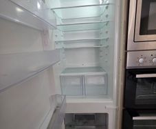 Integrated Fridge Freezer