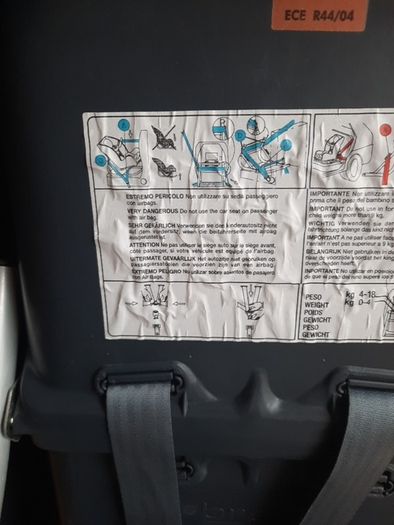 Car seat