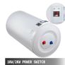 BRAND NEW 45L Instant Electric Water Heater Boiler Cylinder Tank Storage Home Showering Wall Mount For Bathroom Kitchen Image 5