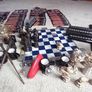 Harry Potter chess set Image 6