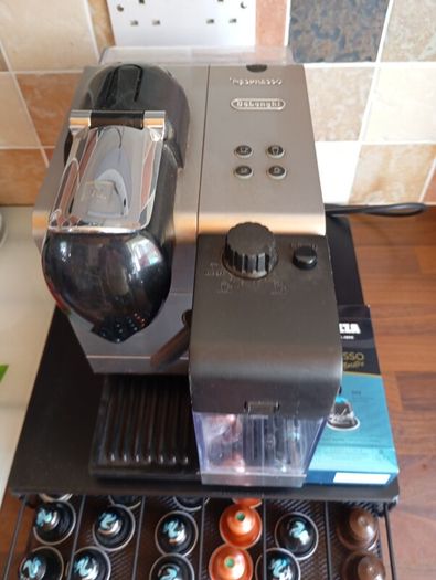 Coffee machine