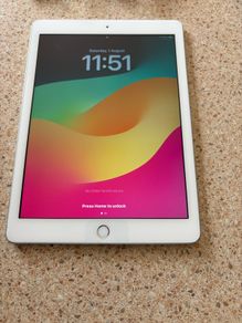 apple ipad 6th generation 2018