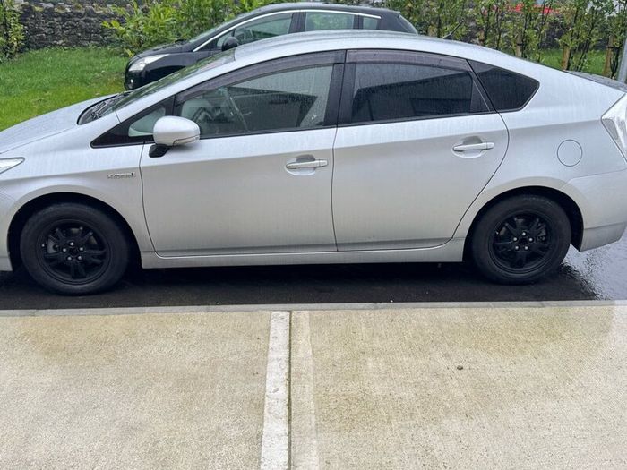 Toyota Prius 2015 model