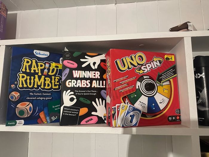 boardgames
