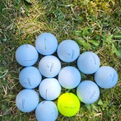 Golf balls