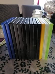 DVD Cases