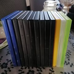 DVD Cases