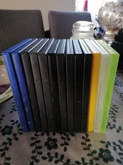 DVD Cases