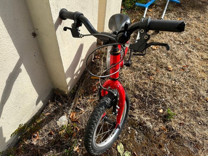 Ridgeback 14 inch kids bike