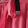 skirt Bnwt topshop 100% cotton mini skirt coral shade with pockets Image 5