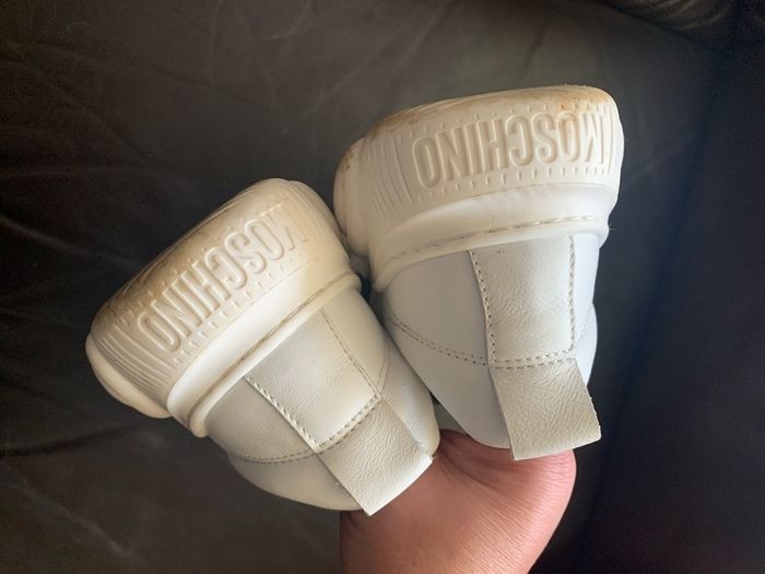 Moschino Teddy sneakers